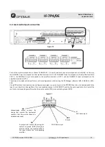 Preview for 14 page of Opvimus IF-7P4/0E Operating Instructions Manual