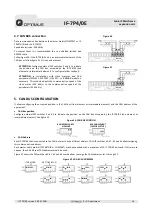 Предварительный просмотр 18 страницы Opvimus IF-7P4/0E Operating Instructions Manual