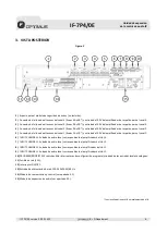 Предварительный просмотр 32 страницы Opvimus IF-7P4/0E Operating Instructions Manual