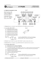 Предварительный просмотр 34 страницы Opvimus IF-7P4/0E Operating Instructions Manual