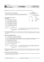 Предварительный просмотр 35 страницы Opvimus IF-7P4/0E Operating Instructions Manual