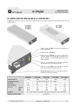 Предварительный просмотр 47 страницы Opvimus IF-7P4/0E Operating Instructions Manual