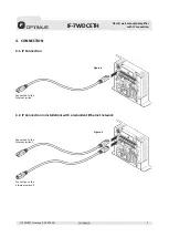 Preview for 7 page of Opvimus IF-7W120DCETH Operating Instructions Manual