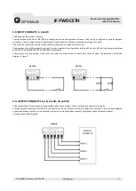 Preview for 8 page of Opvimus IF-7W120DCETH Operating Instructions Manual