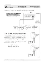 Preview for 11 page of Opvimus IF-7W120DCETH Operating Instructions Manual