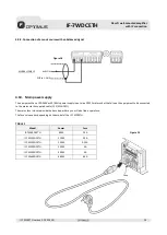 Preview for 14 page of Opvimus IF-7W120DCETH Operating Instructions Manual