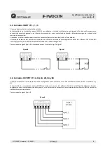 Preview for 34 page of Opvimus IF-7W120DCETH Operating Instructions Manual