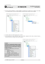 Preview for 43 page of Opvimus IF-7W120DCETH Operating Instructions Manual