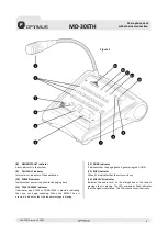 Предварительный просмотр 8 страницы Opvimus MD-30ETH Operating Instructions Manual