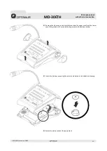 Preview for 13 page of Opvimus MD-30ETH Operating Instructions Manual