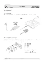 Предварительный просмотр 9 страницы Opvimus ME-200C Operating Instructions Manual