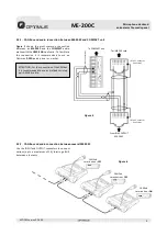 Предварительный просмотр 10 страницы Opvimus ME-200C Operating Instructions Manual