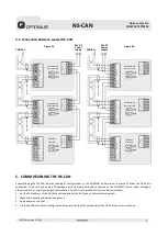 Preview for 8 page of Opvimus NS-CAN Operating Instructions Manual