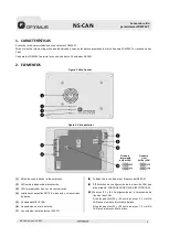 Preview for 15 page of Opvimus NS-CAN Operating Instructions Manual