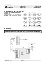 Preview for 16 page of Opvimus NS-CAN Operating Instructions Manual