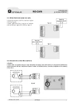 Preview for 18 page of Opvimus NS-CAN Operating Instructions Manual