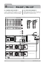 Предварительный просмотр 20 страницы Opvimus PA-127 Operating Instructions And Owner'S Manual