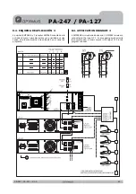 Предварительный просмотр 21 страницы Opvimus PA-127 Operating Instructions And Owner'S Manual