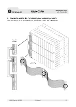 Предварительный просмотр 10 страницы Opvimus UMX-03/0 Operating Instructions Manual