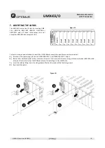 Предварительный просмотр 12 страницы Opvimus UMX-03/0 Operating Instructions Manual