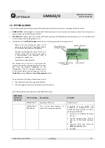 Предварительный просмотр 19 страницы Opvimus UMX-03/0 Operating Instructions Manual