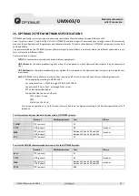 Предварительный просмотр 24 страницы Opvimus UMX-03/0 Operating Instructions Manual