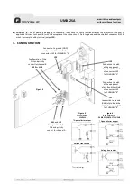 Preview for 5 page of Opvimus UMX-2SA Operating Instructions Manual