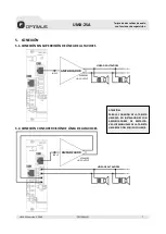 Preview for 16 page of Opvimus UMX-2SA Operating Instructions Manual