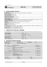 Preview for 17 page of Opvimus UMX-2SA Operating Instructions Manual