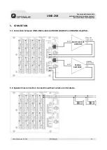 Предварительный просмотр 13 страницы Opvimus UMX-2SB Operating Instructions Manual