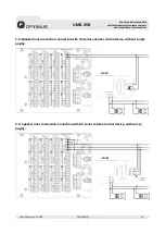 Предварительный просмотр 14 страницы Opvimus UMX-2SB Operating Instructions Manual