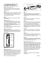 Предварительный просмотр 3 страницы OPW 1-3122 Series Installation And Maintenance Instructions