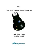 OPW 1397E User Manual предпросмотр