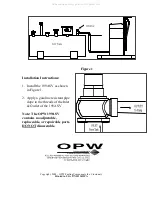 Preview for 2 page of OPW 199ASV Installation And Maintenance Instructions