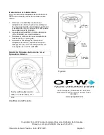 Preview for 3 page of OPW 623V Installation And Maintenance Instructions Manual