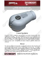 Preview for 1 page of OPW civacon T195SV Instruction & Maintenance Manual