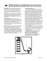 OPW DW-VAC-TEST Installation And Maintenance Instructions preview