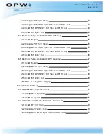 Preview for 5 page of OPW M00-051.00 FSC3000 Command-Line Configuration Manual