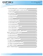 Preview for 7 page of OPW M00-051.00 FSC3000 Command-Line Configuration Manual