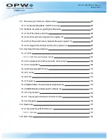 Preview for 8 page of OPW M00-051.00 FSC3000 Command-Line Configuration Manual