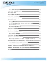 Preview for 9 page of OPW M00-051.00 FSC3000 Command-Line Configuration Manual