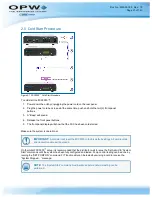 Preview for 21 page of OPW M00-051.00 FSC3000 Command-Line Configuration Manual