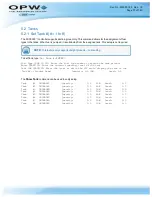 Preview for 37 page of OPW M00-051.00 FSC3000 Command-Line Configuration Manual