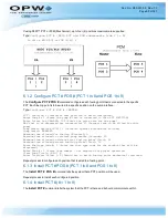 Preview for 40 page of OPW M00-051.00 FSC3000 Command-Line Configuration Manual