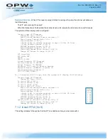 Preview for 52 page of OPW M00-051.00 FSC3000 Command-Line Configuration Manual