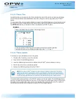 Preview for 66 page of OPW M00-051.00 FSC3000 Command-Line Configuration Manual