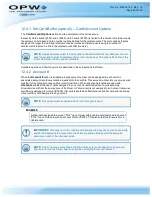 Preview for 79 page of OPW M00-051.00 FSC3000 Command-Line Configuration Manual