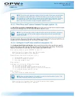 Preview for 95 page of OPW M00-051.00 FSC3000 Command-Line Configuration Manual