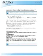 Preview for 100 page of OPW M00-051.00 FSC3000 Command-Line Configuration Manual