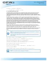 Preview for 127 page of OPW M00-051.00 FSC3000 Command-Line Configuration Manual
